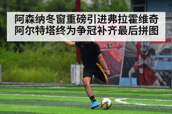阿森纳冬窗重磅引进弗拉霍维奇 阿尔特塔终为争冠补齐最后拼图